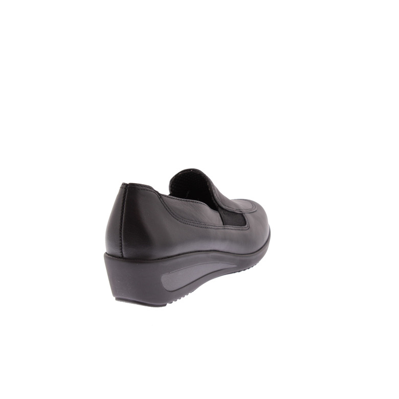Ara mocassins & loafers zwart 4