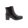 Ara bottillons noir 1