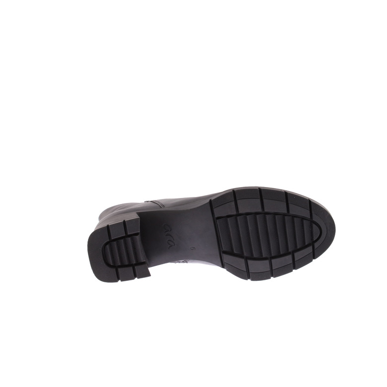 Ara bottillons noir 5
