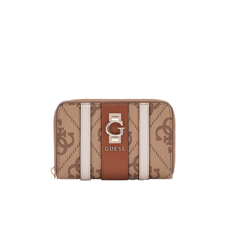 Guess wallet brown 1