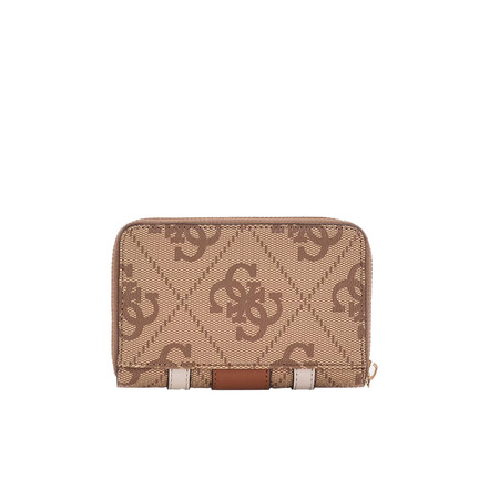 Guess wallet brown
