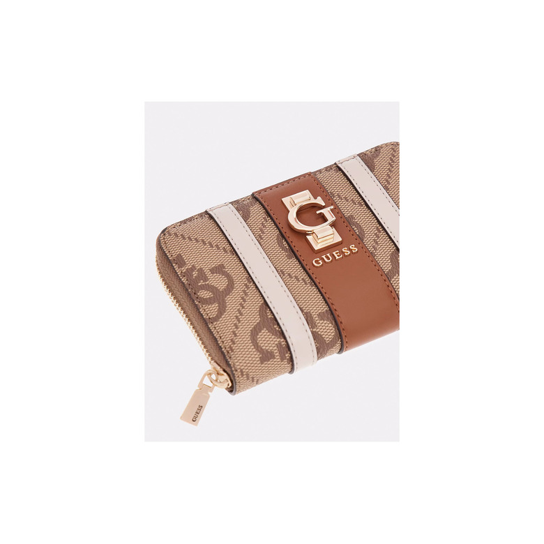 Guess wallet brown 3
