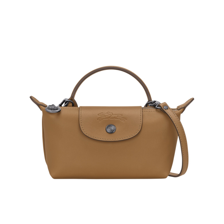 Longchamp handtasche braun 1