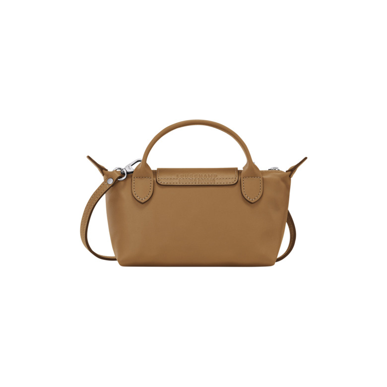 Longchamp handtasche braun 3