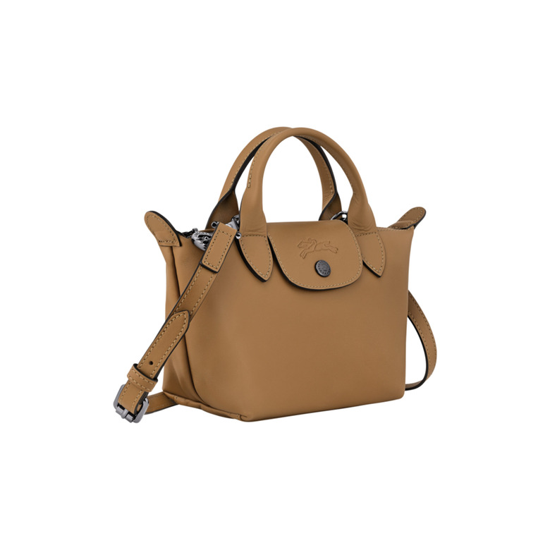 Longchamp handtasche braun 2