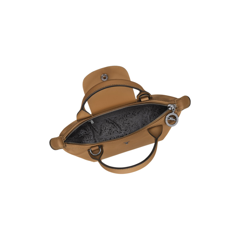 Longchamp handtasche braun 4