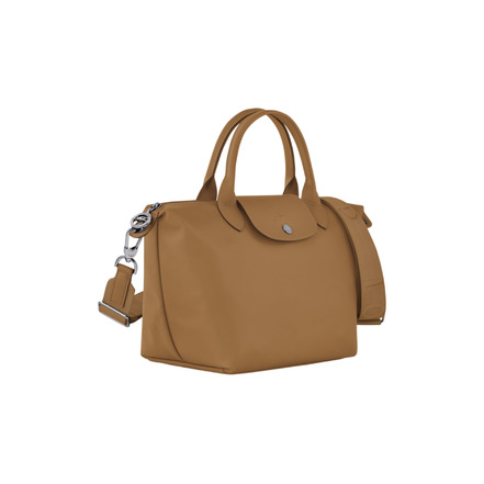 Longchamp sac à main brun