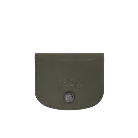 Longchamp kreditkartenetui grÜn