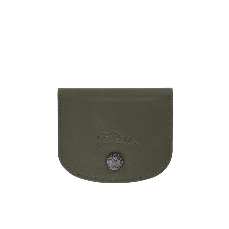 Longchamp kreditkartenetui grÜn