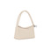 Longchamp schoudertas ecru 2