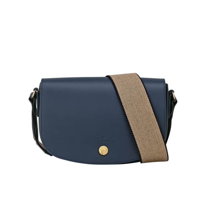 Longchamp umhängetasche blau 1