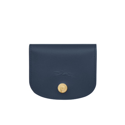 Longchamp kreditkartenetui blau