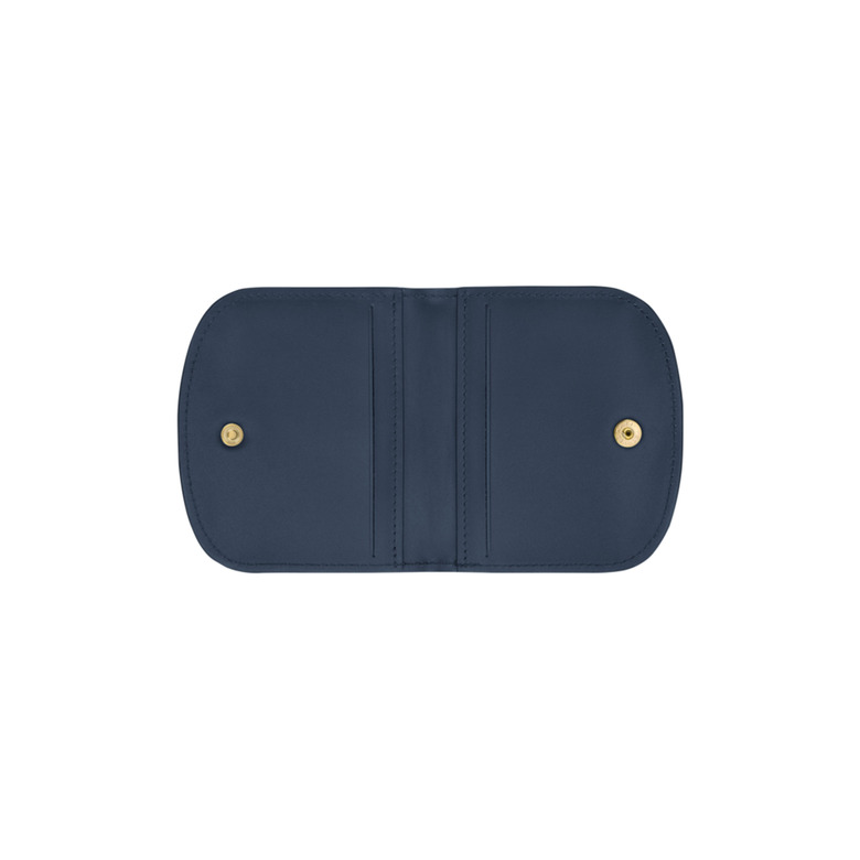 Longchamp kreditkartenetui blau 2