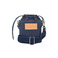 Longchamp umhängetasche blau 3