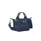 Longchamp handtasche blau 2