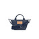 Longchamp handtasche blau 3