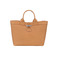 Longchamp handtasche camel 1