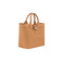 Longchamp handtasche camel 2
