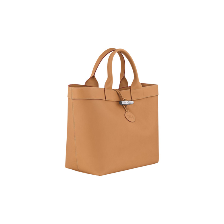 Longchamp handtasche camel 2