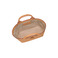 Longchamp handtasche camel 3