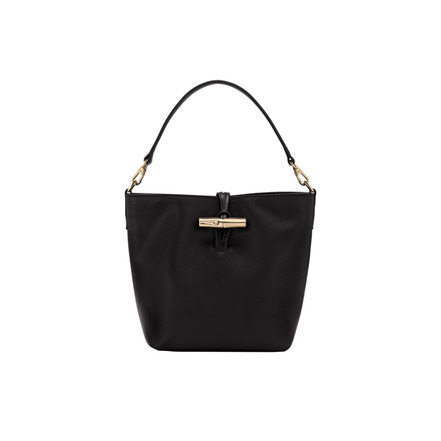 Longchamp schoudertas zwart