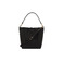 Longchamp schoudertas zwart 3