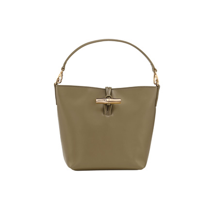 Longchamp schoudertas groen