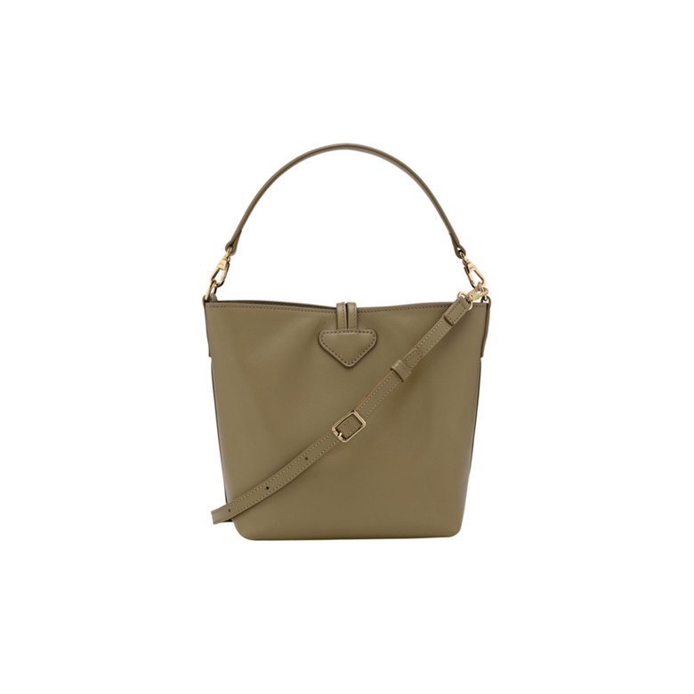Longchamp schoudertas groen 3
