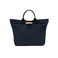 Longchamp handtasche blau 1