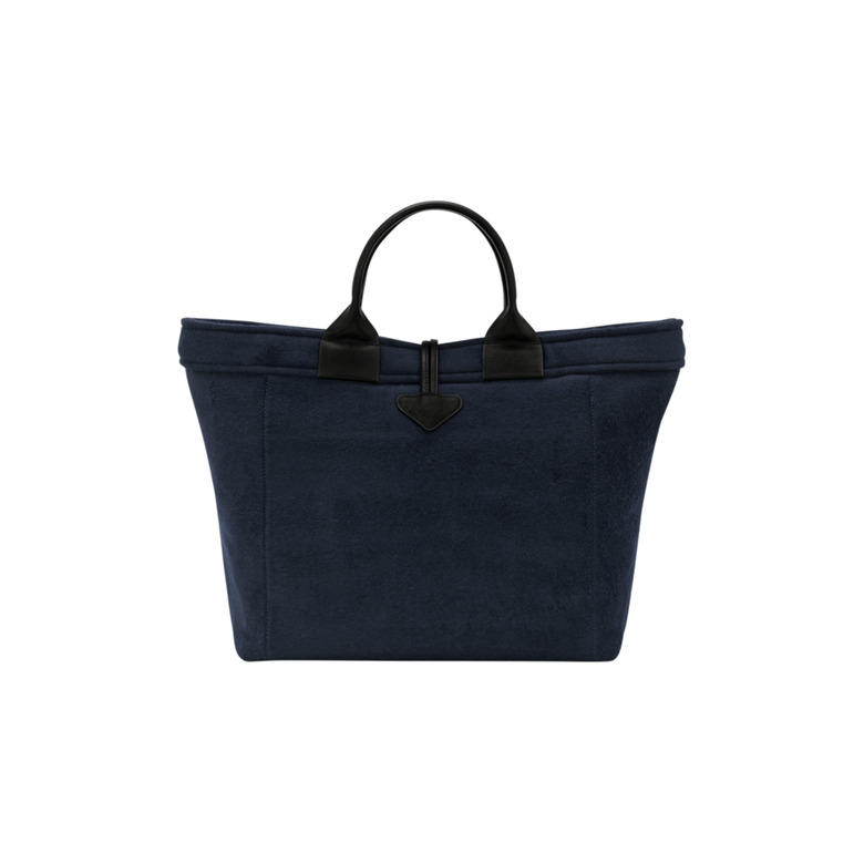 Longchamp handtasche blau 3