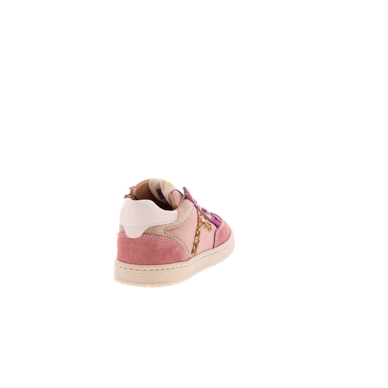Poldino sneakers rosa 4