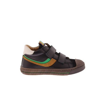 Poldino hohe schuhe schwarz