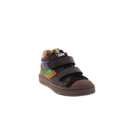 Poldino hohe schuhe schwarz