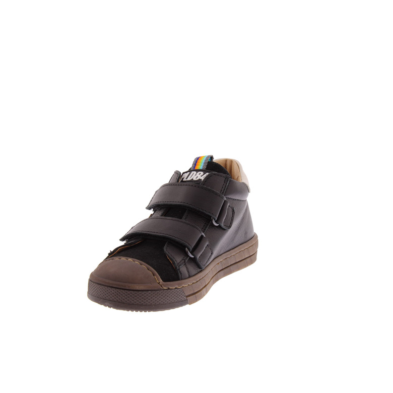 Poldino hohe schuhe schwarz 3