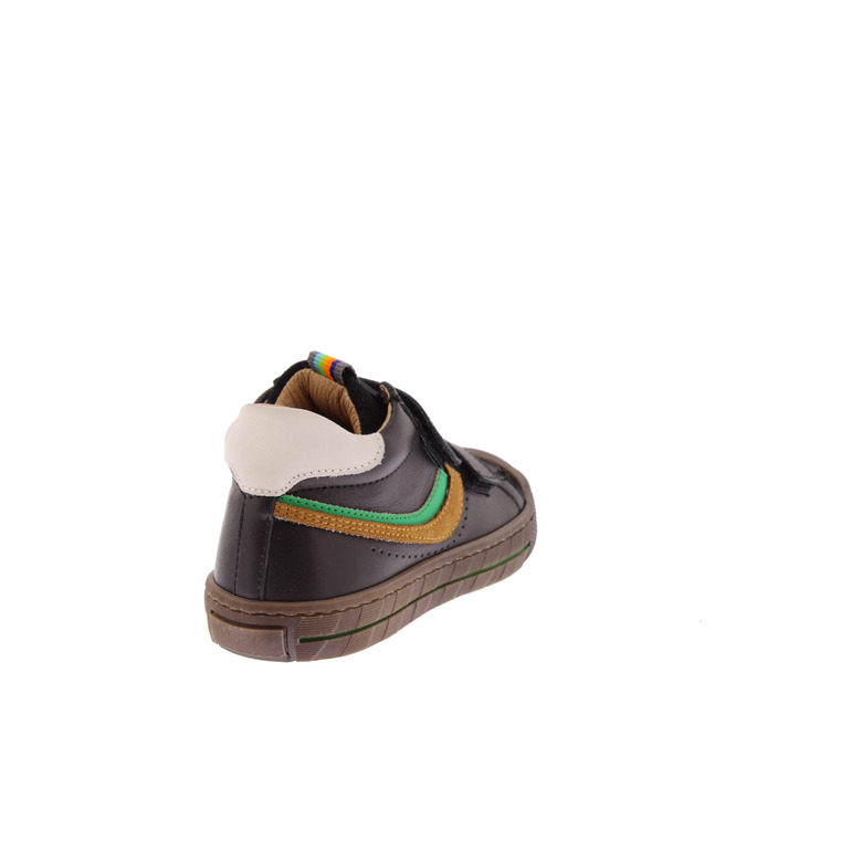 Poldino hohe schuhe schwarz 4