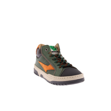 Poldino hohe schuhe grÜn