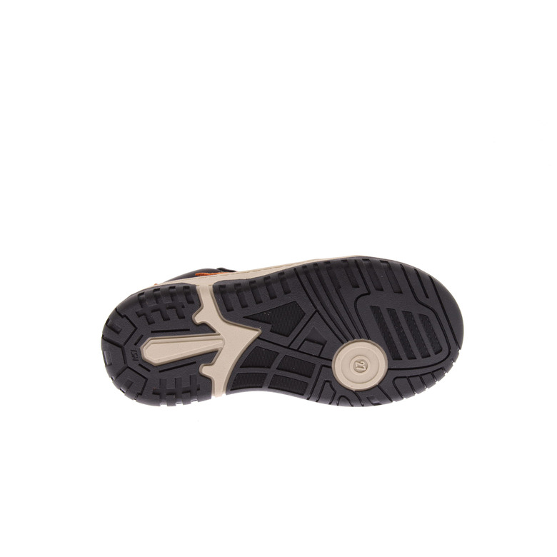 Poldino hohe schuhe grÜn 5