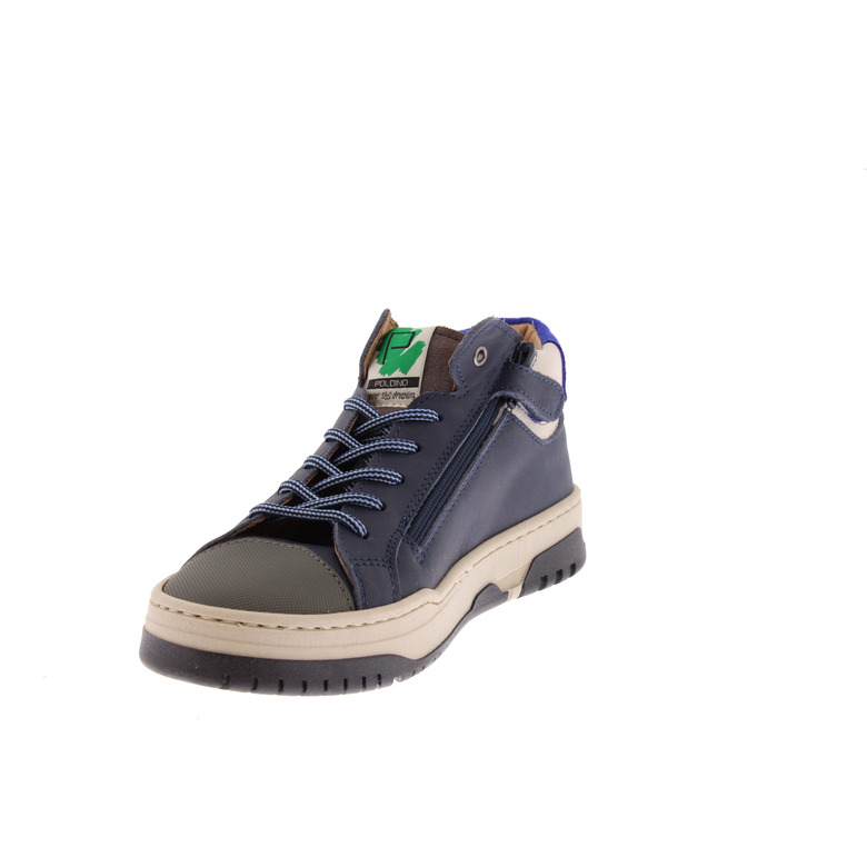 Poldino sneakers blau 3