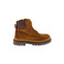 Poldino hohe schuhe braun 1