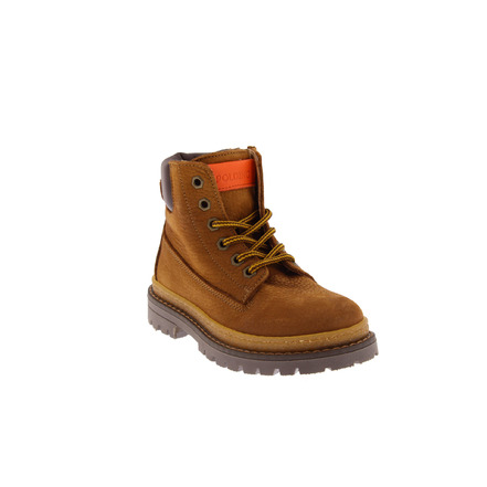 Poldino hohe schuhe braun
