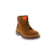 Poldino hohe schuhe braun 2