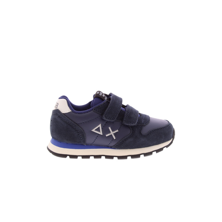 Sun68 sneakers blau 1