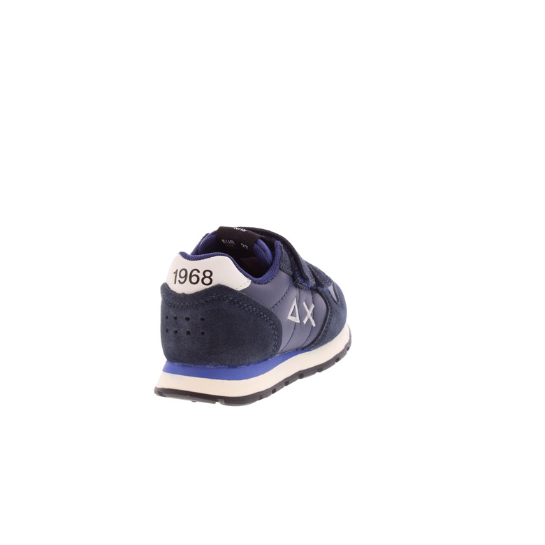 Sun68 sneakers blau 4