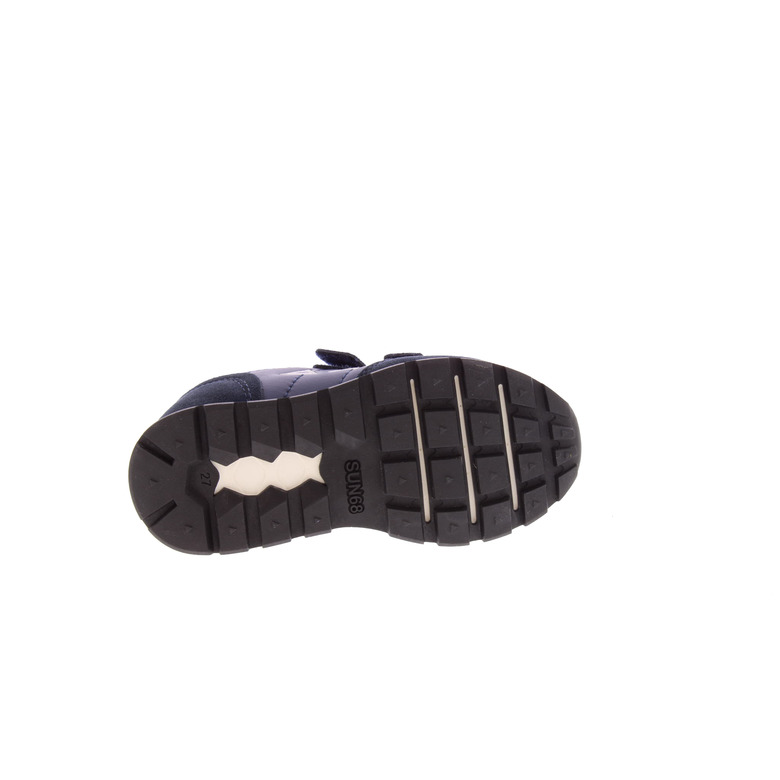Sun68 sneakers blau 5