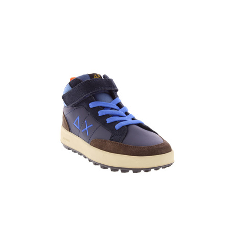 Sun68 hohe schuhe blau