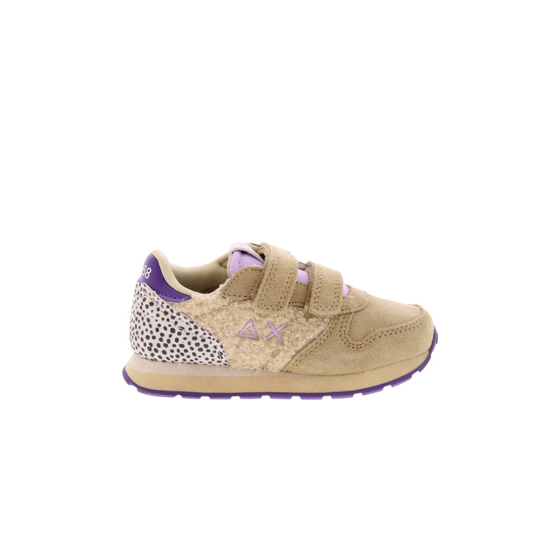 Sun68 sneakers beige 1