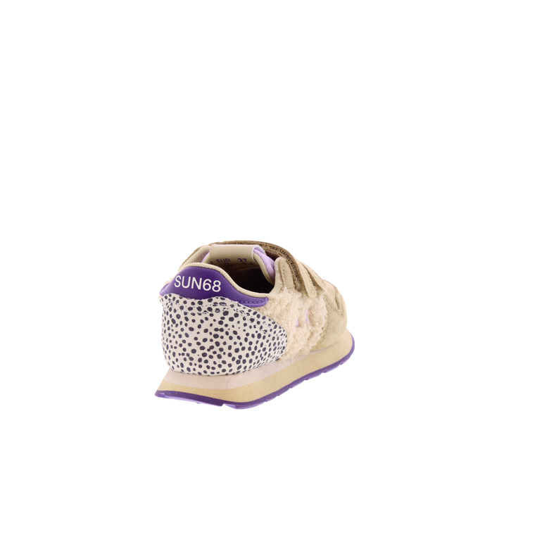 Sun68 sneakers beige 4