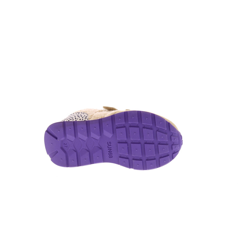Sun68 sneakers beige 5