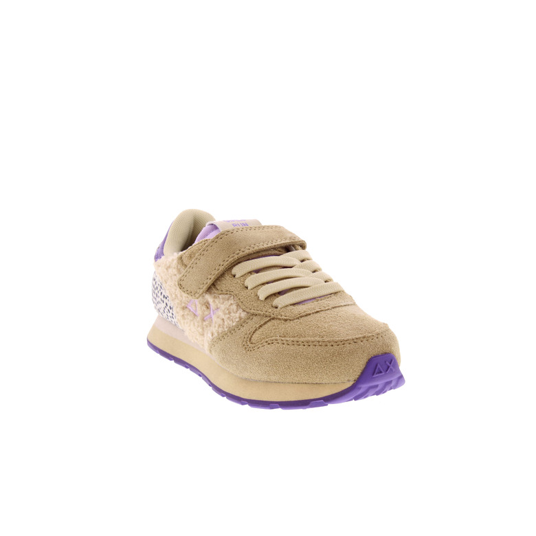 Sun68 sneakers beige 2