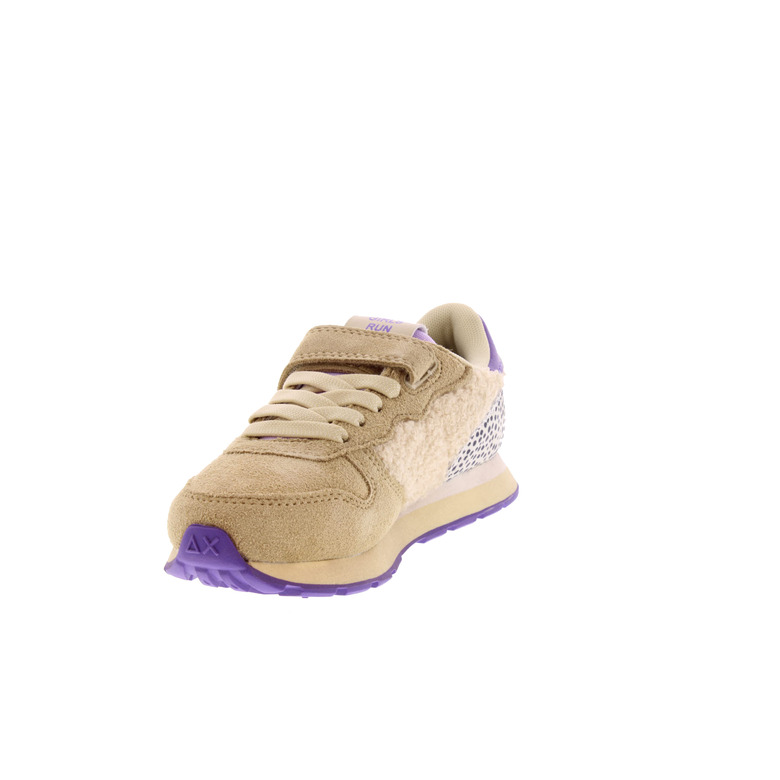 Sun68 sneakers beige 3